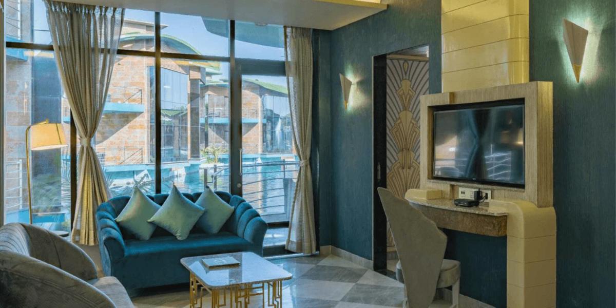 Neonz Resort & Club Ānand Екстериор снимка