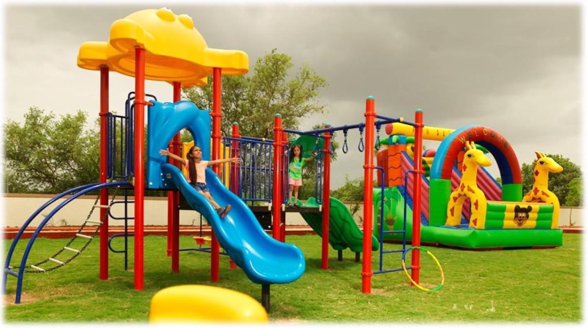 Neonz Resort & Club Ānand Екстериор снимка
