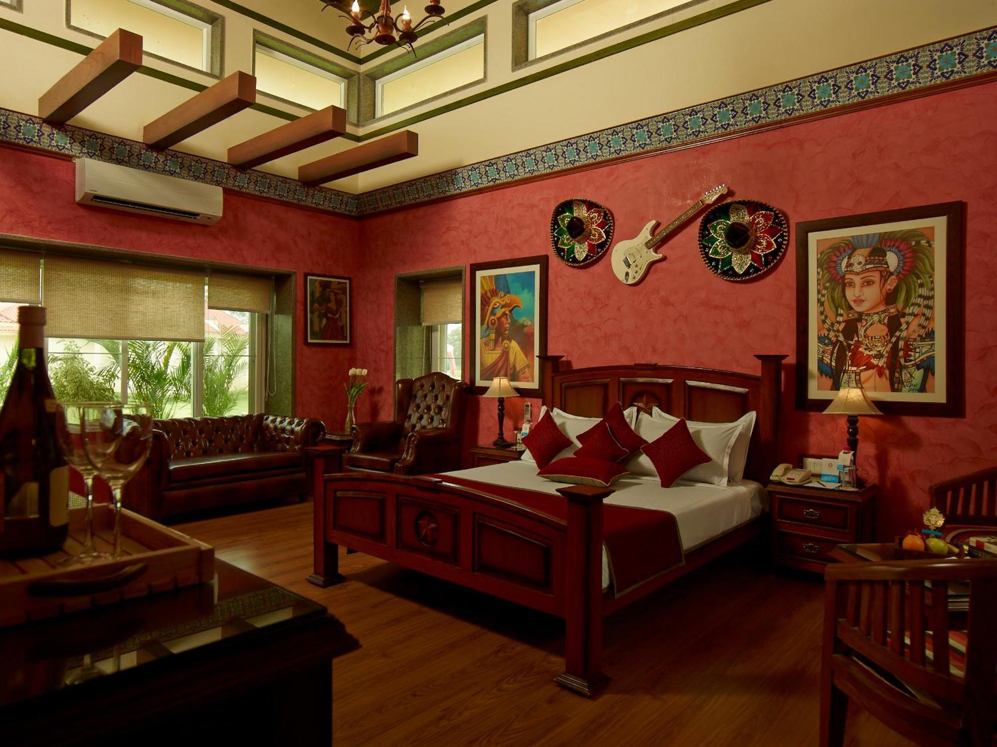 Neonz Resort & Club Ānand Екстериор снимка